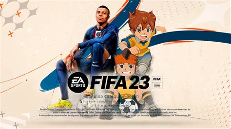 Mod Inazuma Eleven X Fifa On Twitter Esta Ser La Nueva Pantalla De