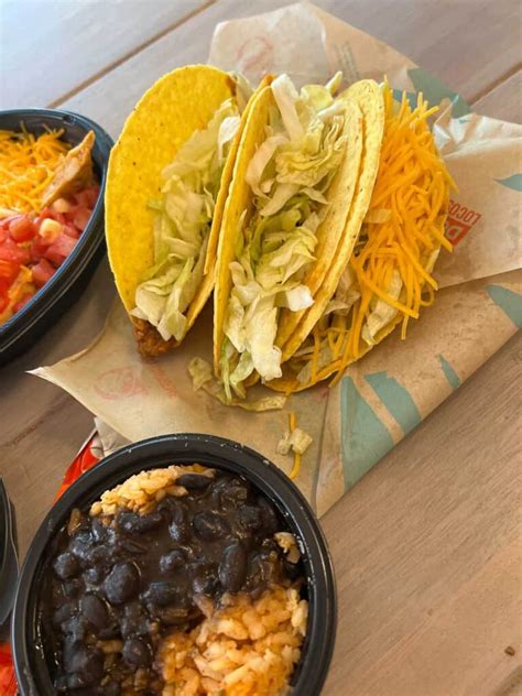 Taco Bell Gluten-Free (Meal Options for 2024!) - Meaningful Eats