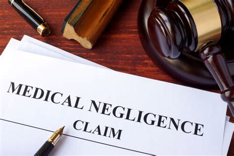 5 Elements Of Medical Malpractice Negligence Gregory Spektor