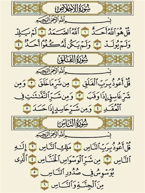 Surat Al Ikhlas Dan Latinnya