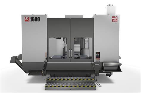 Ec 1600 50 Taper Mill 3 Axis Mill Horizontal Mills Haas Cnc