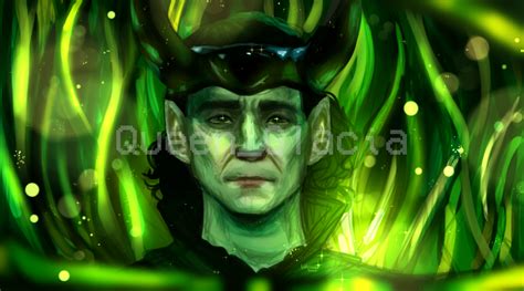 Loki The God Of Mischief R Marvel