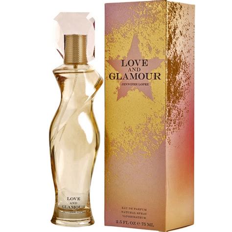 Женские духи Love and Glamour Jennifer Lopez Дженнифер Лопес Орифлейм ...