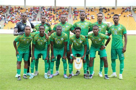 Djibouti hold AFCON bound Equatorial Guinea in friendly tie - CECAFA