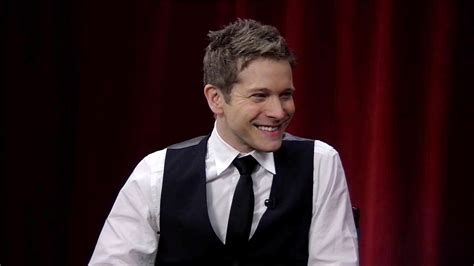 Matt Czuchry on His Role in 'The Good Wife'