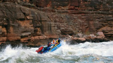 The Grand Canyon Kayakraft Expedition Jan 2018 Youtube