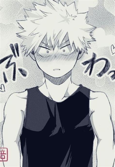 Ira Lobuna Finalizada Bakugou X Lectora Cap Tulo