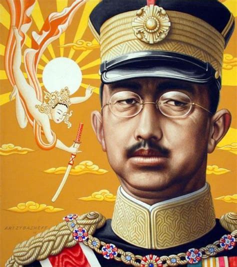 Emperor Hirohito Character Giant Bomb