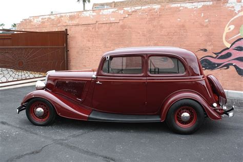 Hot Rod Vicky Model 40 For Sale