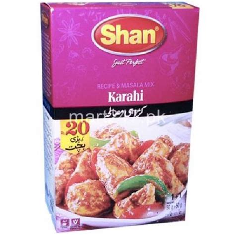 Shan Karahi Masala 100 Grams Bachat Pack Mart247 Pk