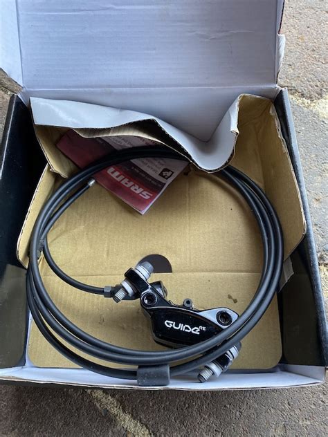 Sram Guide Re Piston Brake For Sale