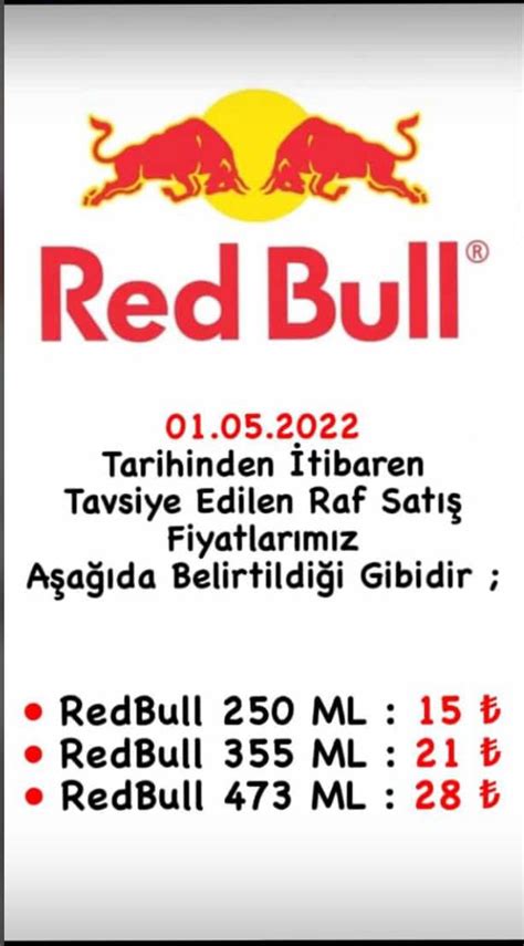 Özgür Aybaş TEKEL BAYİİ on Twitter Redbull zammı Küçükboy 15 ortaboy