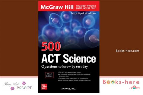 500 Act Science Questions To Know By Test Day 3rd Edition Pdf Free Download