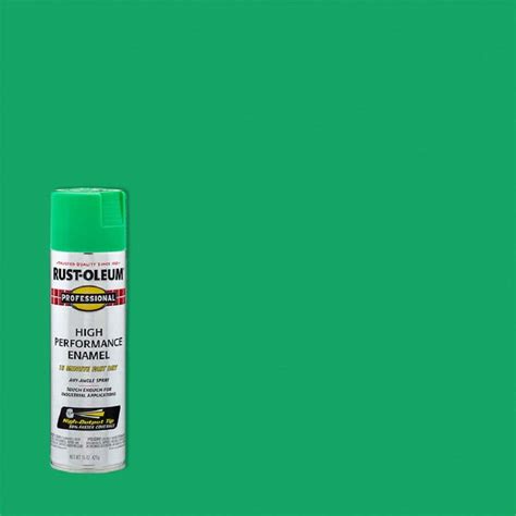 Rust Oleum Professional Oz High Performance Enamel Gloss Safety