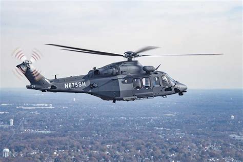 Boeing Delivers MH 139A Grey Wolf To US Air Force Joint Forces News