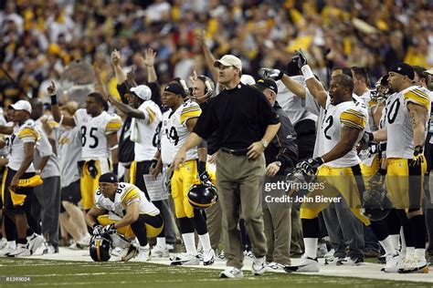 Super Bowl XL, Pittsburgh Steelers coach Bill Cowher victorious on ...