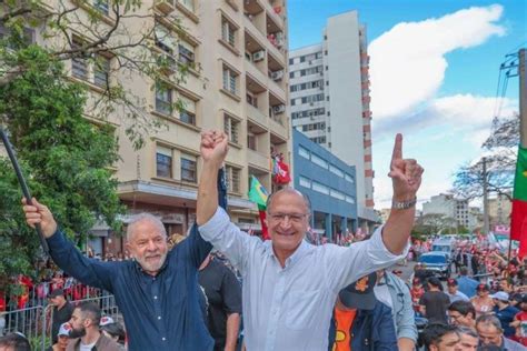 Senado Divulga Cronograma Da Posse De Lula E Alckmin Confira Os