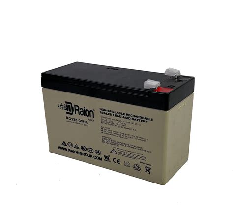 APC Back-UPS 650VA BE650G2-RS 12V 7.5Ah Battery