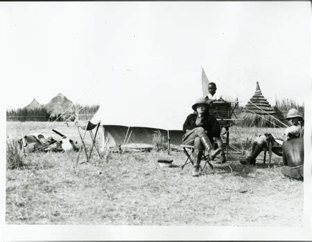 Officials In Nuerland From The Southern Sudan Project