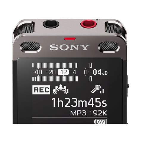 Sony ICD UX560F Voice Recorder Price In BD RYANS