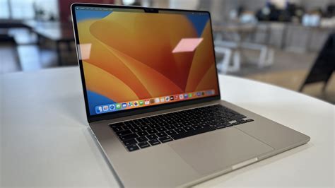 MacBook Air M2 (15-inch, 2023) review | Creative Bloq