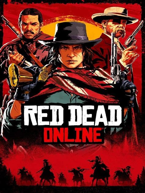 Купить Red Dead Online • REGION FREE