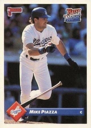 12 Most Valuable 1993 Donruss Baseball Cards Old Sports Cards