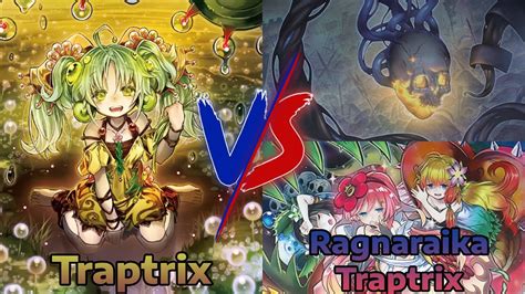 Traptrix Vs Traptrix Ragnarika Yugioh Locals Tournament YouTube