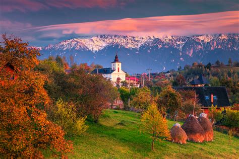 Carpathian Mountains in 9 days - Travel to Romania