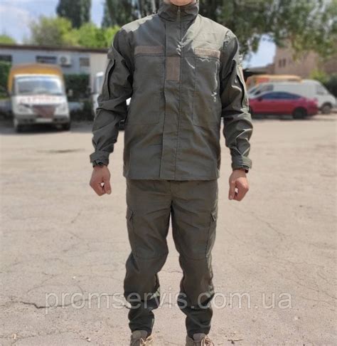 Костюм Военный Летний Олива ( Нацгвардия ) Рип Стоп — Купить Недорого ...