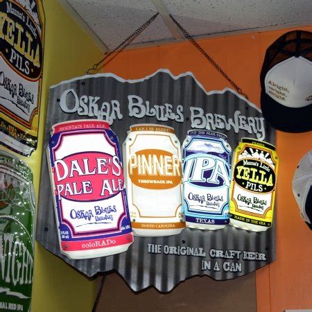 Oskar Blues Brewery - Happy Harry's Bottle Shop