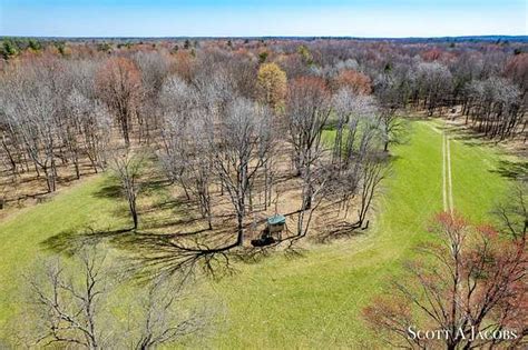 842 19 Acres Of Land With Home For Sale In Sears Michigan Landsearch