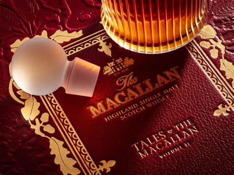 Introducing Tales Of The Macallan Volume II