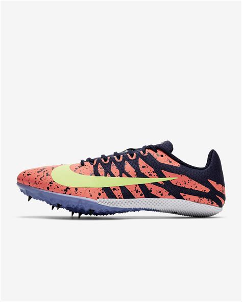 Беговые шиповки Nike Zoom Rival S 9. Nike RU