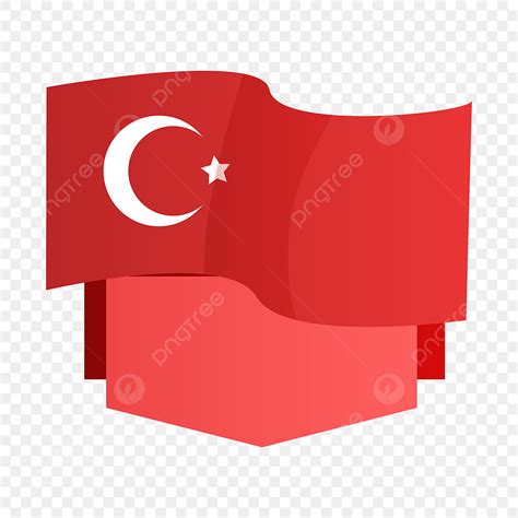 Cool Png Turkey National Flag Design Vector Turkey National Flag