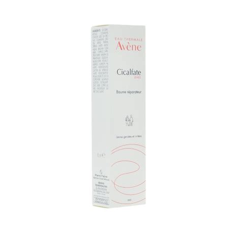 Avène Cicalfate Baume réparateur Lèvres gercées et irritées 10 ml Mon