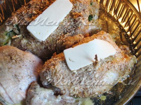Куриное филе с сыром