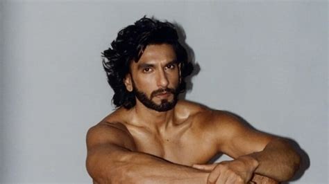 Ranveer Singhs Controversial Nude Photoshoot Resurfaces Internet