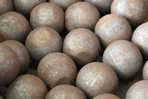 Ball Mill Balls