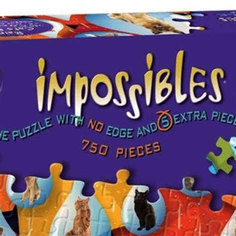 University Games Creates "Impossibles" Puzzles with Extra Pieces and No ...