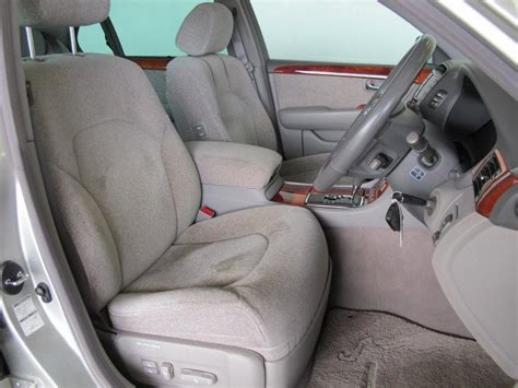 Ls 430 With Cloth Seats Clublexus Lexus Forum Discussion