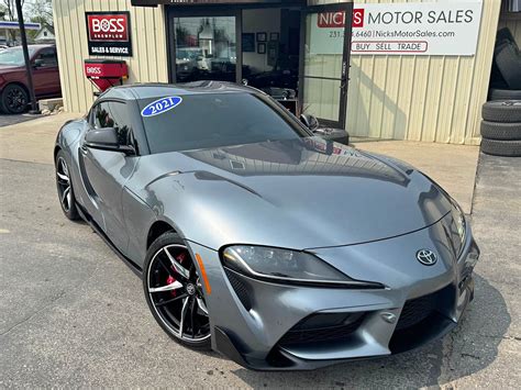 2021 Toyota Supra · GR - Cars & Trucks - Kalkaska, Michigan | Facebook