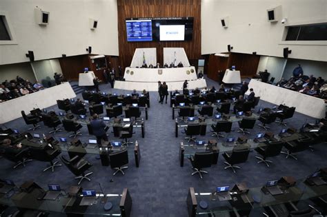 Assembleia Legislativa Do Paraná Notícias Assembleia Aprova Voto De