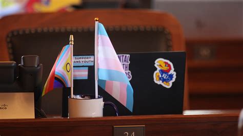 Kansas Bill To Limit Gender Affirming Care For Transgender Minors Dies After Failed Veto Override