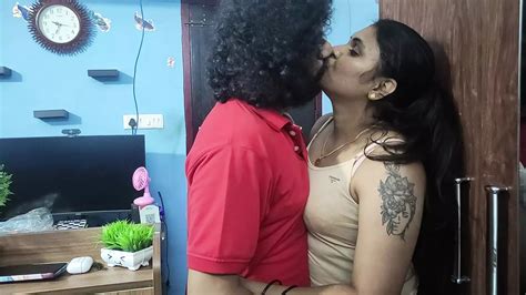 Kerala Hot Half Saree Romance With Sex By Vaishnavy And Sharun Raj Mallu Hot Couple Kerala Half