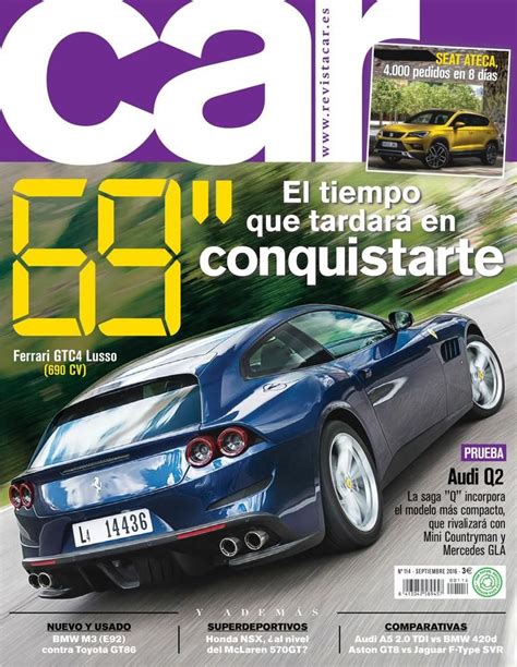 Car España 114 Septiembre 2016 Digital DiscountMags