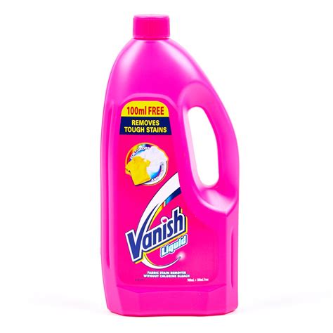 Vanish Liquid Fabric Stain Remover | Shopee Philippines