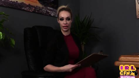 Pov Cfnm Bj Milf In Business Outfit Sucks Cock In Office