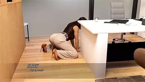 A Very Horny Office Part Anal Anal Porn By Faphouse Xhamster