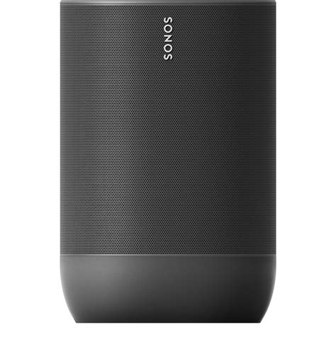 Sonos Move Smart Portable Wi Fi And Bluetooth Speaker With Alexa And